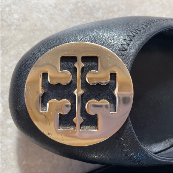 Tory Burch Minnie Travel Ballet Flats - Picture 5 of 12